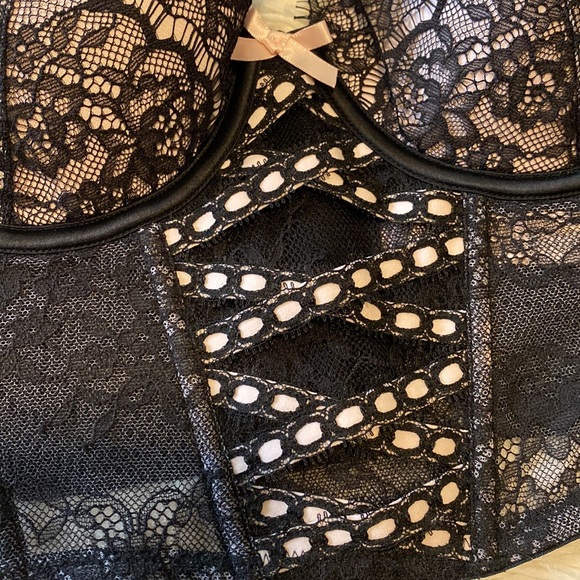 NWOT Victoria’s Secret DREAM ANGELS Corset Top! - Picture 5 of 7